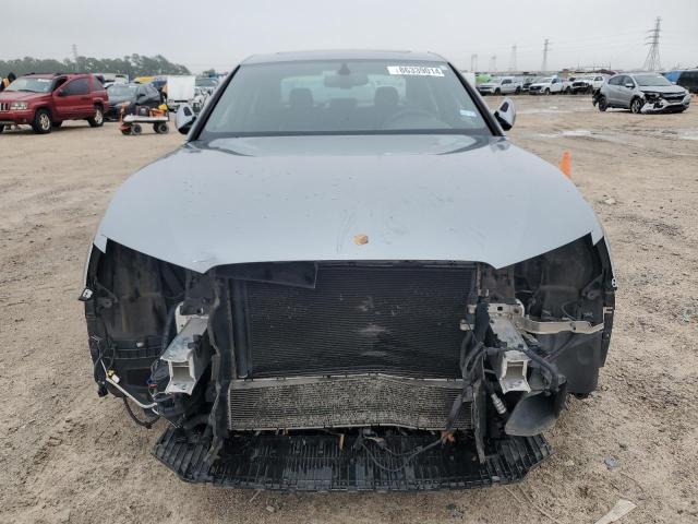 WAUHGAFC7DN114458 - 2013 AUDI A6 PRESTIGE ვერცხლისფერი ფოტო 5