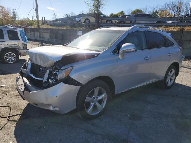 2011 LEXUS RX 350, 