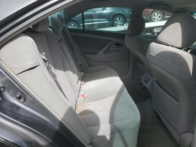 4T4BF3EK5AR019237 - 2010 TOYOTA CAMRY BASE GRAY photo 10
