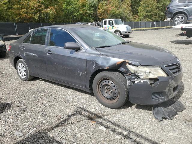 4T4BF3EK5AR019237 - 2010 TOYOTA CAMRY BASE GRAY photo 4