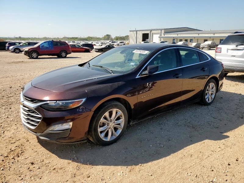 2021 CHEVROLET MALIBU LT, 