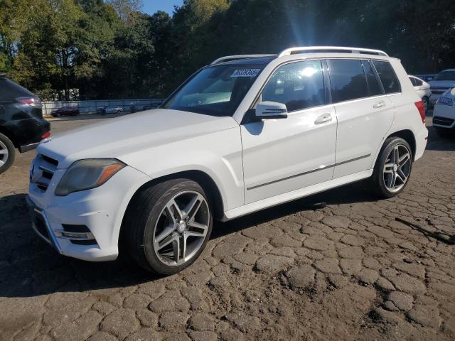 2014 MERCEDES-BENZ GLK 350 4MATIC, 