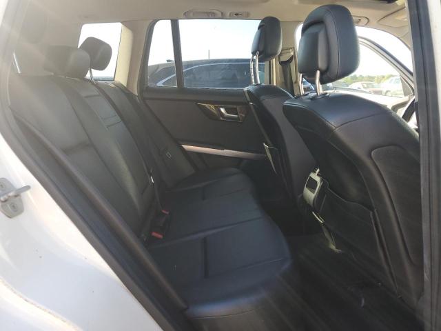 WDCGG8JB6EG158893 - 2014 MERCEDES-BENZ GLK 350 4MATIC WHITE photo 10
