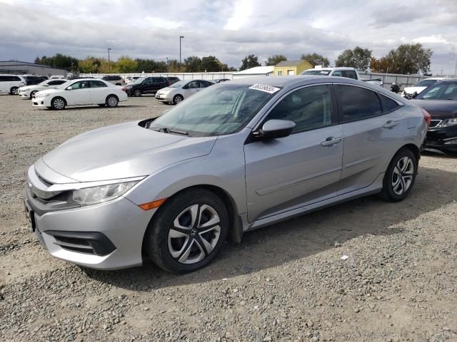 2016 HONDA CIVIC LX, 