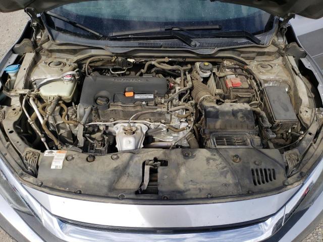 19XFC2F5XGE243896 - 2016 HONDA CIVIC LX Gümüş foto 11