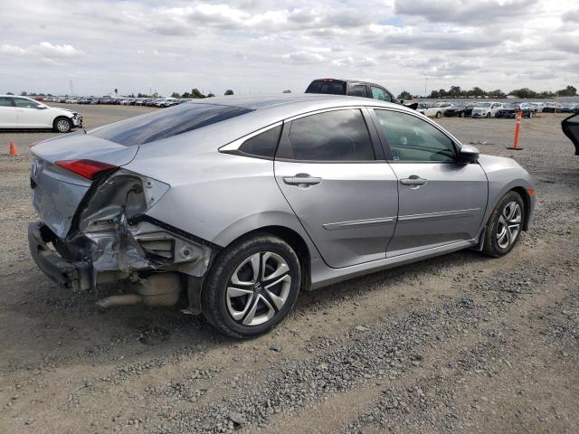 19XFC2F5XGE243896 - 2016 HONDA CIVIC LX Gümüş foto 3