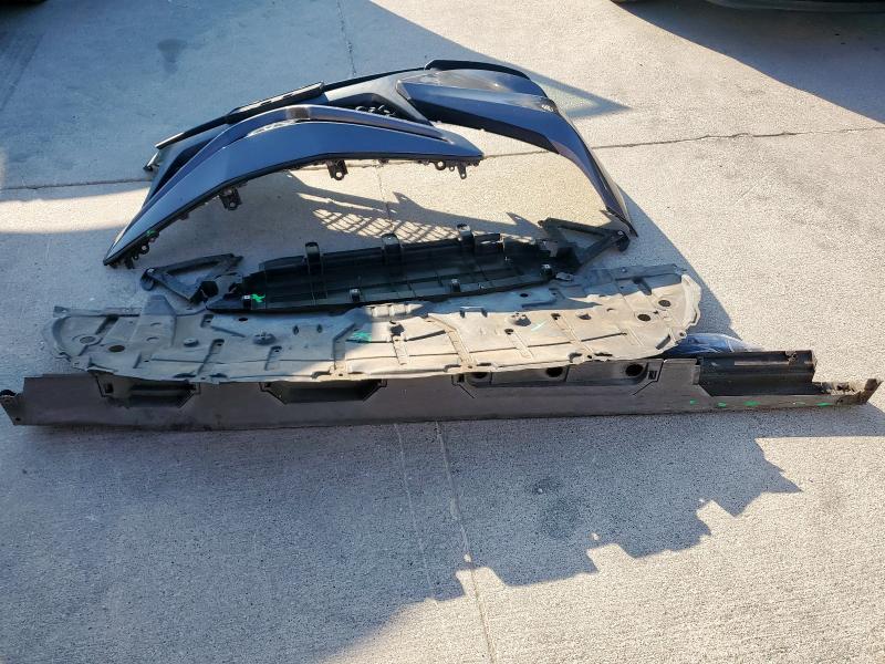 4T1B11HK7JU571315 - 2018 TOYOTA CAMRY L GRAY photo 12