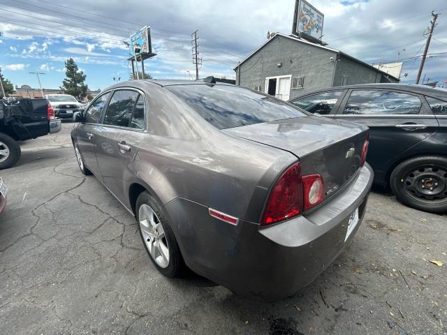 1G1ZA5E09CF273832 - 2012 CHEV MALIBU LS Серый фото 3