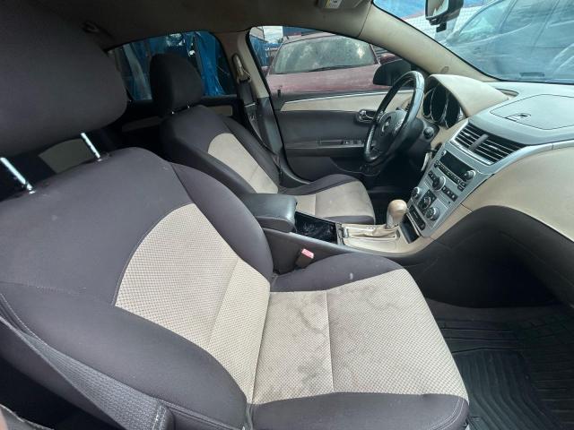 1G1ZA5E09CF273832 - 2012 CHEV MALIBU LS Серый фото 5