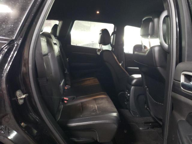 1C4RJEAG1KC615557 - 2019 JEEP GRAND CHER LAREDO შავი ფოტო 10