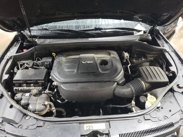 1C4RJEAG1KC615557 - 2019 JEEP GRAND CHER LAREDO შავი ფოტო 11