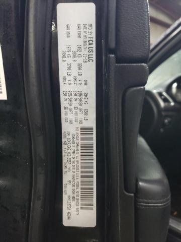 1C4RJEAG1KC615557 - 2019 JEEP GRAND CHER LAREDO შავი ფოტო 12