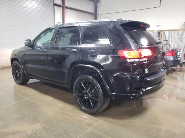 1C4RJEAG1KC615557 - 2019 JEEP GRAND CHER LAREDO შავი ფოტო 2