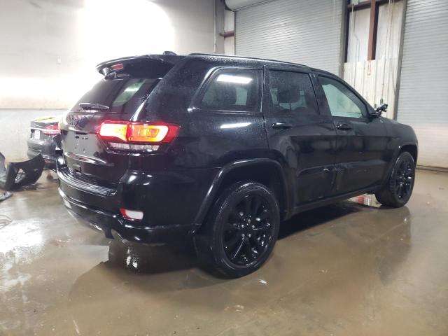 1C4RJEAG1KC615557 - 2019 JEEP GRAND CHER LAREDO შავი ფოტო 3