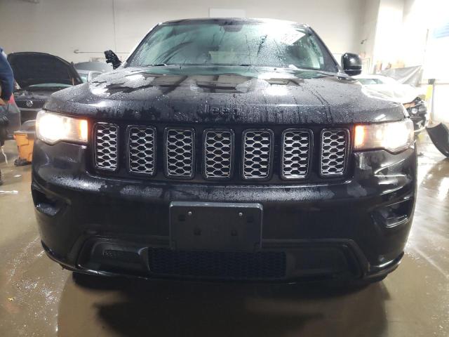 1C4RJEAG1KC615557 - 2019 JEEP GRAND CHER LAREDO შავი ფოტო 5