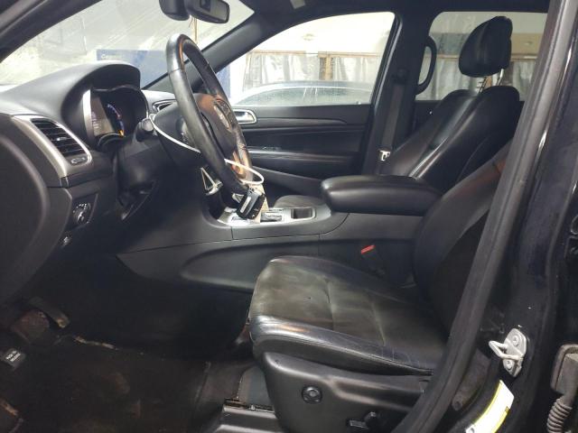 1C4RJEAG1KC615557 - 2019 JEEP GRAND CHER LAREDO შავი ფოტო 7