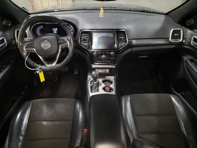 1C4RJEAG1KC615557 - 2019 JEEP GRAND CHER LAREDO შავი ფოტო 8