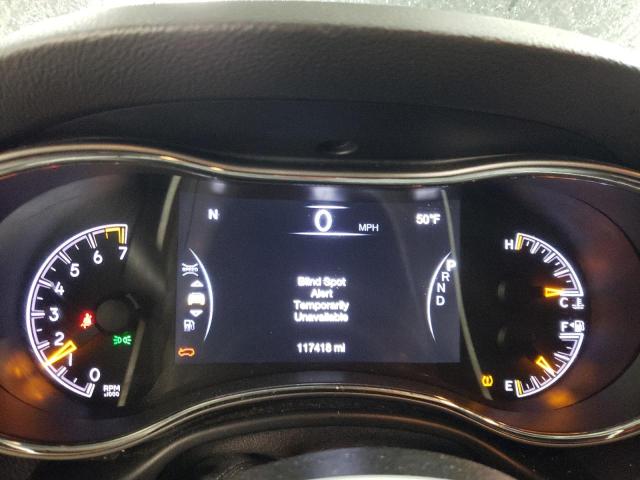 1C4RJEAG1KC615557 - 2019 JEEP GRAND CHER LAREDO შავი ფოტო 9