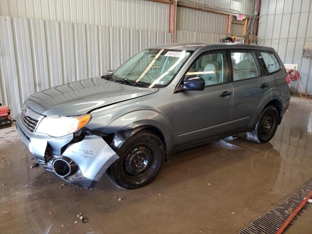 2010 SUBARU FORESTER 2.5X, 