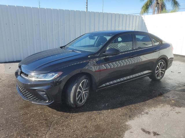 2025 VOLKSWAGEN JETTA SPORT, 