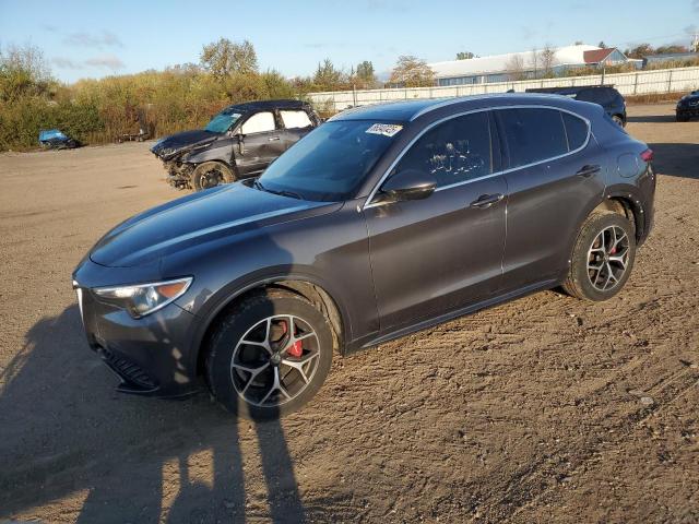 2021 ALFA ROMEO STELVIO TI, 