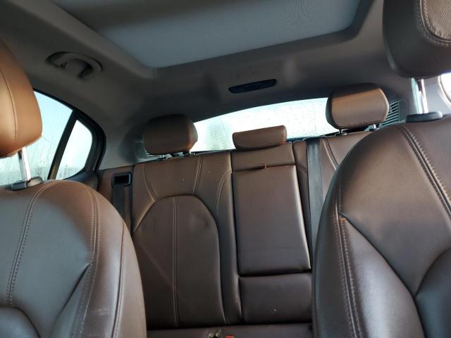 ZASPAKBN5M7D17826 - 2021 ALFA ROMEO STELVIO TI GRAY photo 10