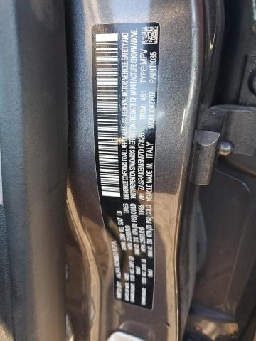 ZASPAKBN5M7D17826 - 2021 ALFA ROMEO STELVIO TI GRAY photo 13