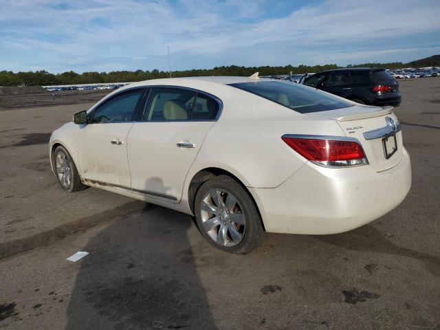 1G4GD5GD6BF203785 - 2011 BUICK LACROSSE CXL أبيض صورة 2