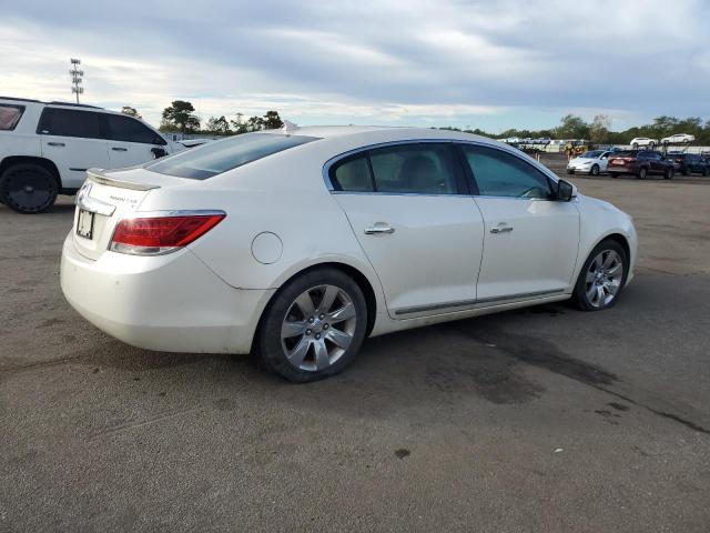 1G4GD5GD6BF203785 - 2011 BUICK LACROSSE CXL أبيض صورة 3