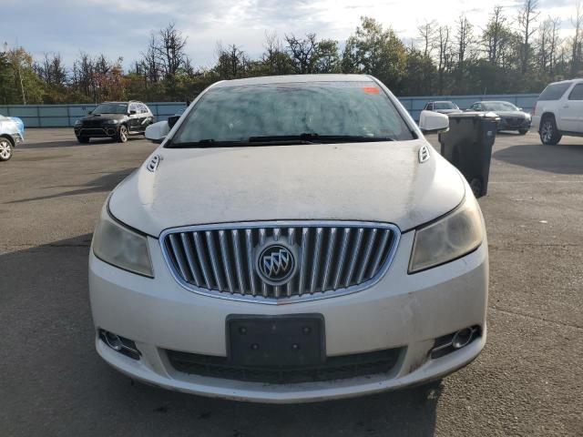 1G4GD5GD6BF203785 - 2011 BUICK LACROSSE CXL أبيض صورة 5