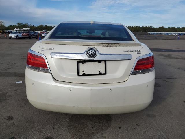1G4GD5GD6BF203785 - 2011 BUICK LACROSSE CXL أبيض صورة 6