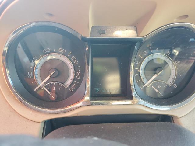 1G4GD5GD6BF203785 - 2011 BUICK LACROSSE CXL أبيض صورة 9