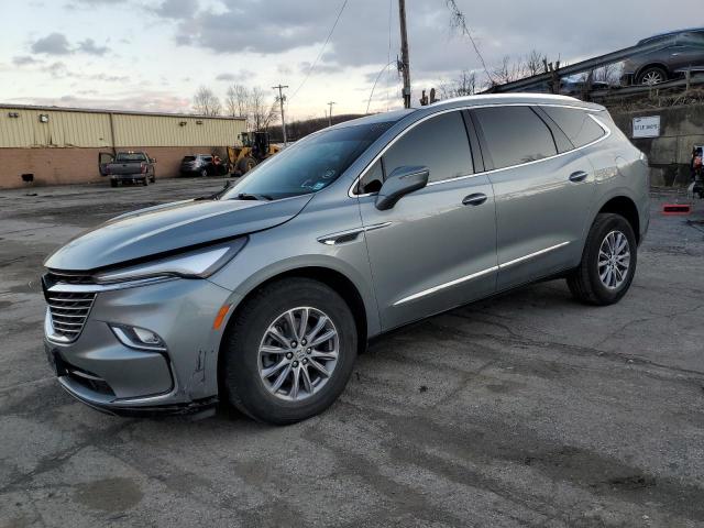 5GAEVAKW5PJ181651 - 2023 BUICK ENCLAVE ESSENCE Gümüş foto 1