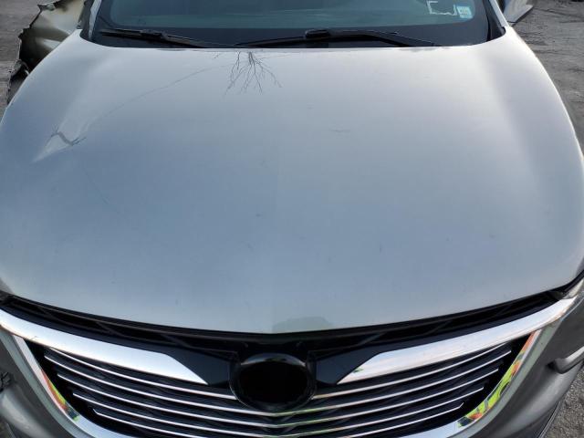 5GAEVAKW5PJ181651 - 2023 BUICK ENCLAVE ESSENCE Gümüş foto 12