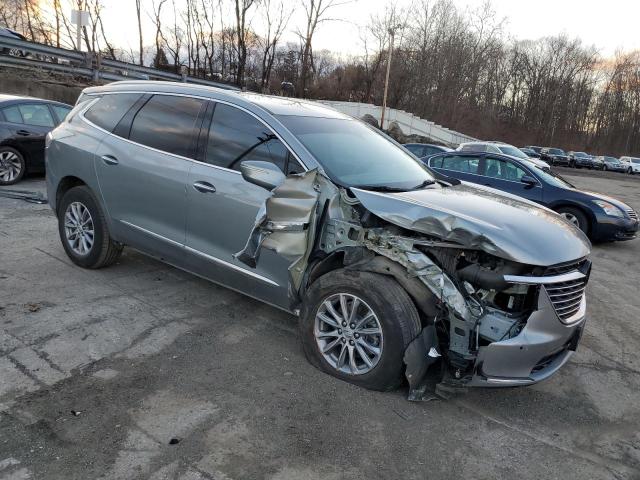 5GAEVAKW5PJ181651 - 2023 BUICK ENCLAVE ESSENCE Gümüş foto 4