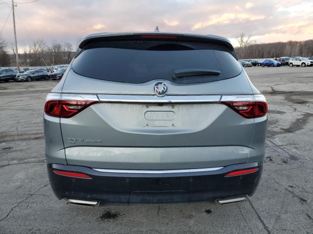 5GAEVAKW5PJ181651 - 2023 BUICK ENCLAVE ESSENCE Gümüş foto 6