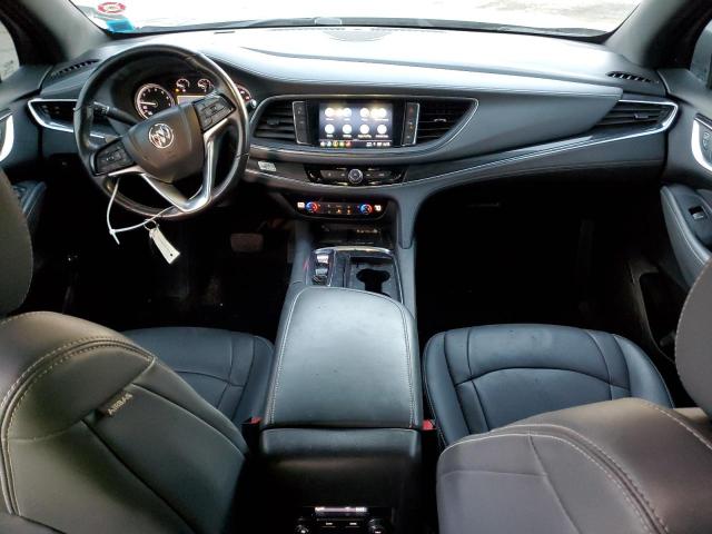 5GAEVAKW5PJ181651 - 2023 BUICK ENCLAVE ESSENCE Gümüş foto 8