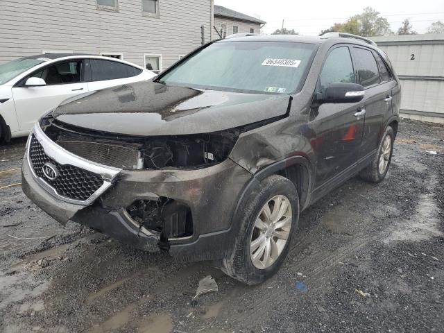 2011 KIA SORENTO EX, 