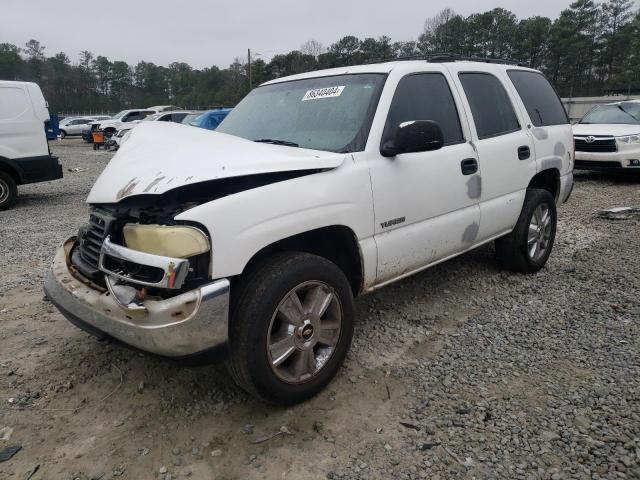 2002 GMC YUKON, 