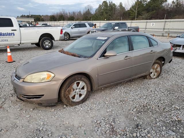 2007 CHEVROLET IMPALA LS, 