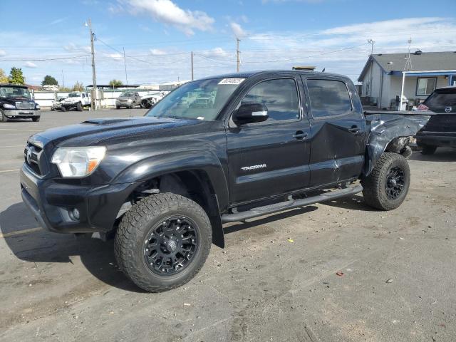 2014 TOYOTA TACOMA DOUBLE CAB, 