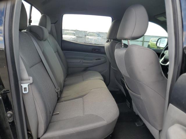 5TFLU4EN5EX091388 - 2014 TOYOTA TACOMA DOUBLE CAB 黑色 照片 10