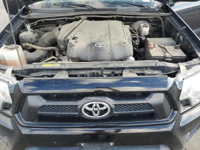 5TFLU4EN5EX091388 - 2014 TOYOTA TACOMA DOUBLE CAB 黑色 照片 11