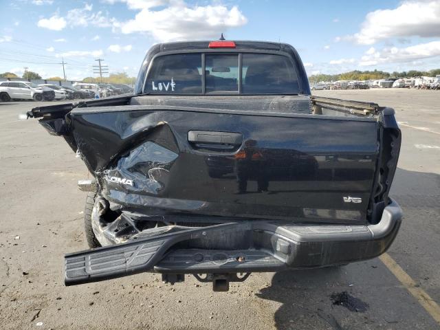 5TFLU4EN5EX091388 - 2014 TOYOTA TACOMA DOUBLE CAB 黑色 照片 6