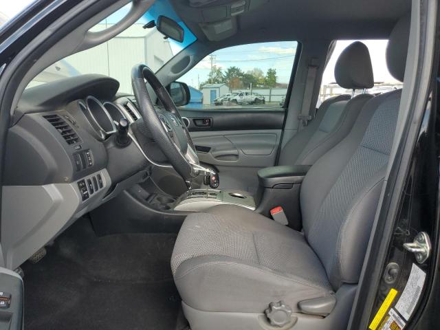 5TFLU4EN5EX091388 - 2014 TOYOTA TACOMA DOUBLE CAB 黑色 照片 7
