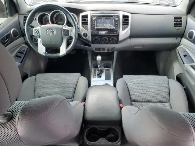 5TFLU4EN5EX091388 - 2014 TOYOTA TACOMA DOUBLE CAB 黑色 照片 8