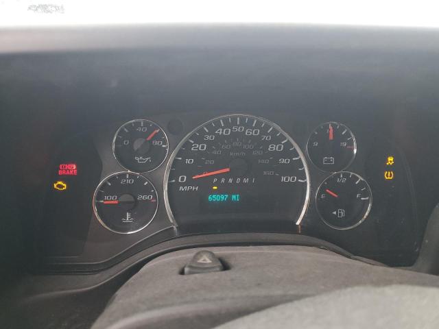 1GCWGAFP6J1344881 - 2018 CHEVROLET EXPRESS G2500 WHITE photo 9