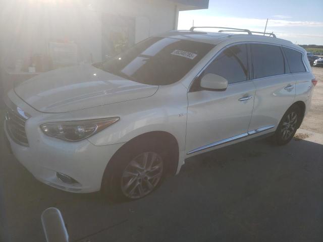 2015 INFINITI QX60, 