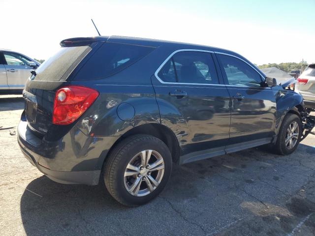2GNALAEK5E1137272 - 2014 CHEVROLET EQUINOX LS CHARCOAL photo 3