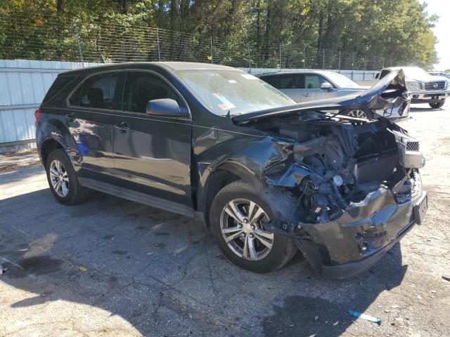 2GNALAEK5E1137272 - 2014 CHEVROLET EQUINOX LS CHARCOAL photo 4